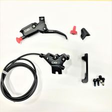 Zdjęcie Hamulec Tarczowy Hydrauliczny Avid Db8 Przedni/Tylny 200mm 4-Tłokowy - Łowicz
