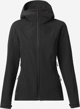 Zdjęcie Forclaz Kurtka Trekkingowa Damska Softshell Mt500 Czarne - Dąbie