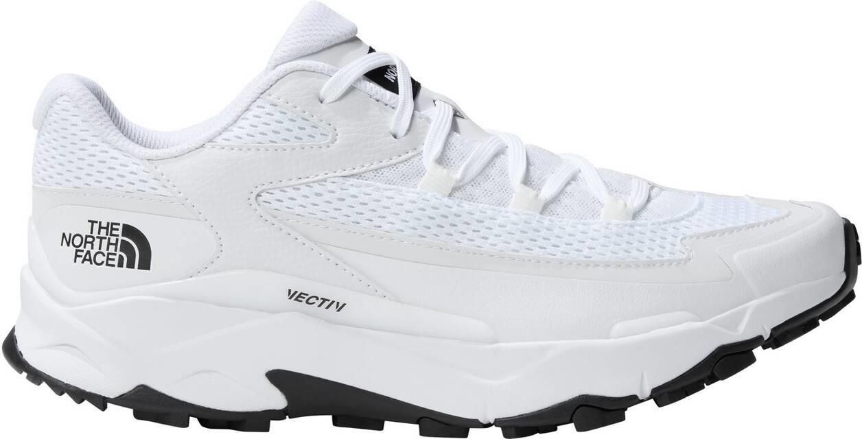 Buty trailowe męskie The North Face VECTIV TARAVAL białe