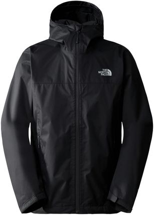 Kurtka z kapturem męska The North Face FORNET szara NF0A3L5GKN6