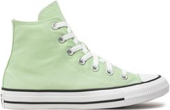 Zdjęcie Converse Chuck Taylor All Star Hi A08582C Zielony - Strumień