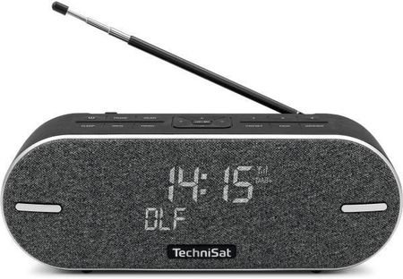 Technisat  Digitradio Bt 2 Czarny