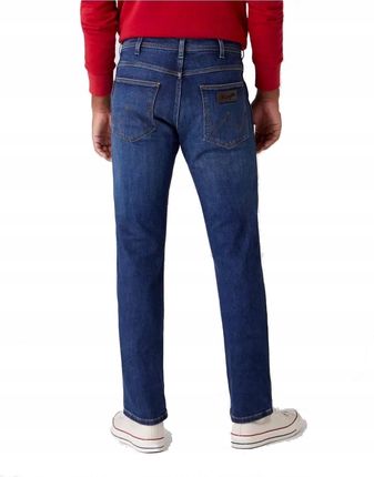 Wrangler Arizona Burnt Blue W12O3339E 32/30 Ceny i opinie
