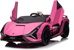Zdjęcie Lamborghini Pojazd Sian Różowy - Czerwionka-Leszczyny