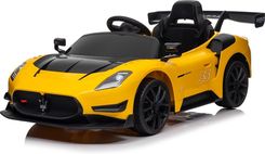 Maserati Pojazd Mc20 Gt2 Żółty