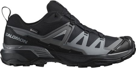 Męskie buty outdoorowe Salomon X Ultra 360 Gore-Tex Black/Magnet/Quiet Shade  UK 10,5