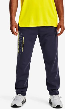 Męskie spodnie dresowe Under Armour  Fleece Pant-GRY M