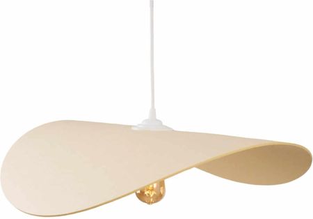 Maxlight Lampa Zwis Kuchenna Pan Kapelusz Parasol Beżowa (P0585)