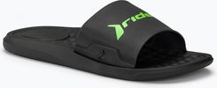 Zdjęcie Rider Męskie Step Slide Black Green - Dobrodzień