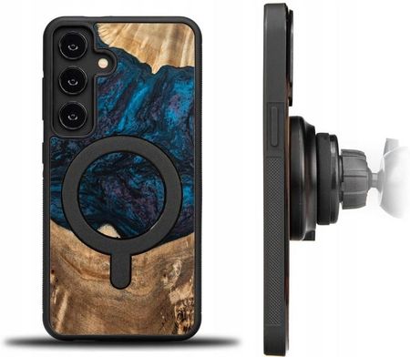 Bewood Etui Unique Na Samsung Galaxy A55 5G Planets Neptun Z Magsafe - zdjęcie 4