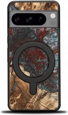 Bewood Etui Unique Na Google Pixel 8 Pro Planets Pluton Z Magsafe