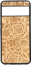 Bewood Drewniane Etui Do Google Pixel 8 Pro Róże Aniegre