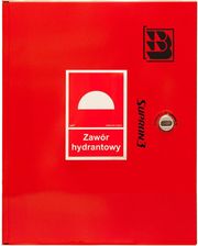 Zdjęcie Supron3 Zawór Hydrantowy Typ Zh-52 2szt. Wraz Z Obudową, Szafka Ochronna 520 - Kraśnik