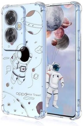 CUSTODIA BACK COVER CASE COLOR Per OPPO A80 5G PELLICOLA VETRO TEMPERATO