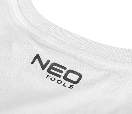 Neo T-Shirt Biały Rozmiar Xxl - zdjęcie 2