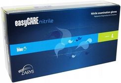 Zdjęcie Rękawice Nitrylowe Easycare Blue L ,100szt. - Łosice