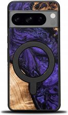 Bewood Etui Unique Na Google Pixel 8 Violet Z Magsafe