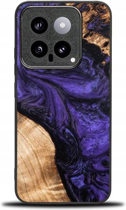 Bewood Etui Unique Na Xiaomi 14 Pro Violet