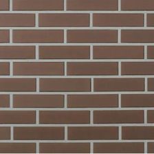 Zdjęcie Lode Cegła Klinkierowa Perforowana Brunis Rf 250x120x65mm - Krzeszowice