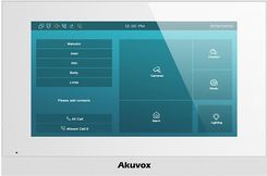 Zdjęcie Akuvox C313N Monitor 7 Linux Biały 18831 - Żyrardów