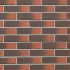 Zdjęcie Lode Cegła Klinkierowa Perforowana Aquarius Rf 250x120x65mm - Krzeszowice