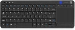 Klawiatura Connect It Touch Touchpad Czarny (CKB2010CS)