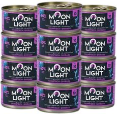 Moonlight 10 Sos Tuńczyk I Shirasu 12X80G