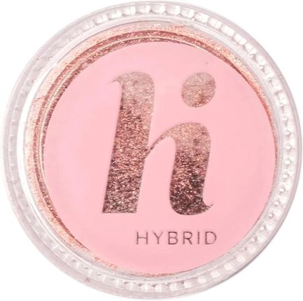 HI HYBRID MIRROR DUST ROSE GOLD Pyłek #503 - zdjęcie 4