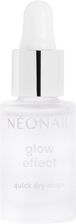NEONAIL Wysuszacz do lakieru klasycznego – Glow Effect Quick Dry Drops 6,5 ml