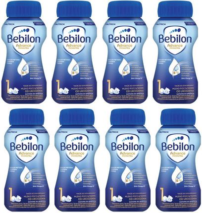 Bebilon 1 Advance RTF W Płynie 8x200ml