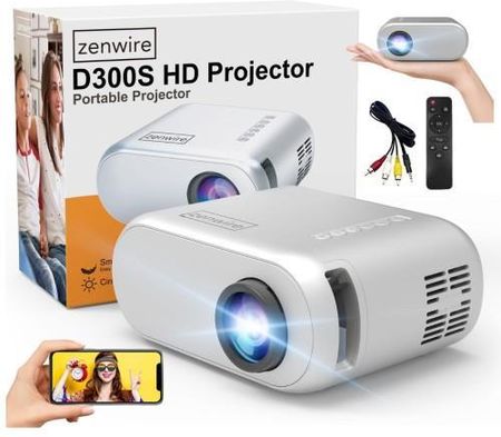 Zenwire D300S