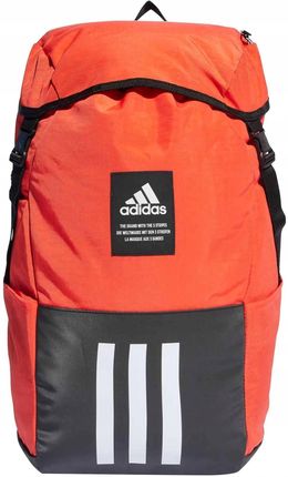 adidas 4Athlts Camper Bp Ir9775 Plecak Miejski Szkolny Sportowy Czerwony