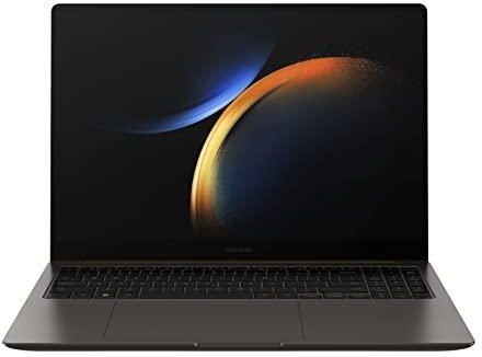 Samsung Galaxy Book3 Ultra + Google Nest Hub 2. Gen Rock Candy 16"/i7/16GB/512GB/Win11 (NP960XFHXA1DE)