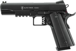 Zdjęcie Pistolet Umarex Elite Force BlaMer 6 mm CO2 - Black - Maków Podhalański