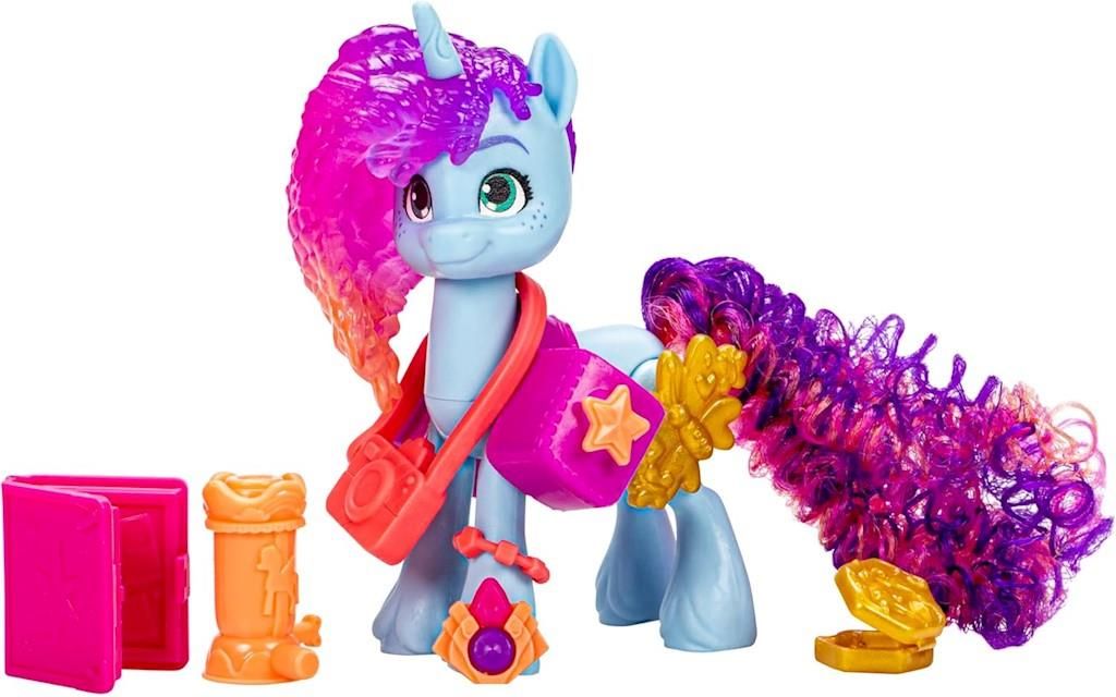 Hasbro My Little Pony Cutie Mark Misty Brightdawn F6848 - Ceny i