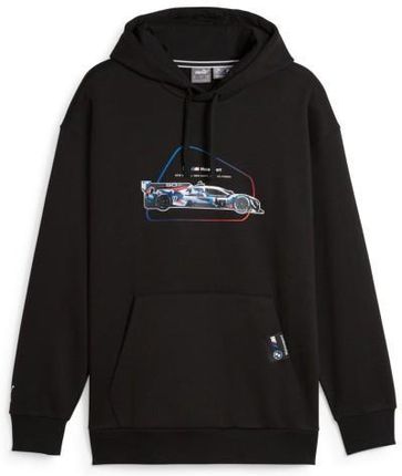 Bluza z Kapturem BMW M Motorsport Hybrid V8 Męska 80145B318A3/8A7