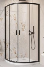 Zdjęcie Radaway Alienta E 80x90 Czarny 102280905401 - Prusice