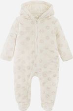 Zdjęcie Kombinezon wielosezonowy dla niemowląt Cool Club COG2100746 68 cm Creamy - Pniewy