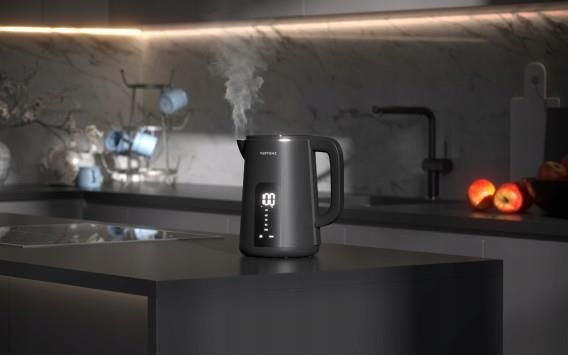 фото Електрочайник Vertenz V-Harmony 50 Black
