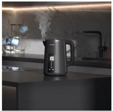 фото Електрочайник Vertenz V-Harmony 50 Black