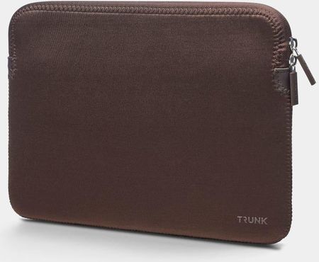 Trunk Etui Trunk 13" MacBook Pro &amp; Air (2022) 33 cm (13") Etui zamykane Brązowy (TRALSPA13JAV)