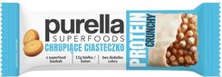 Zdjęcie PURELLA Protein Bar Baton proteinowy chrupiące ciasteczko, 45g - Nowa Sarzyna