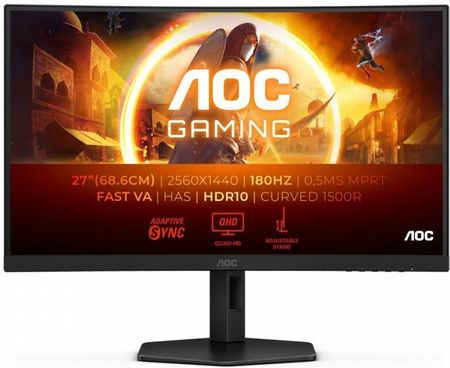 Aoc 27" CQ27G4X 