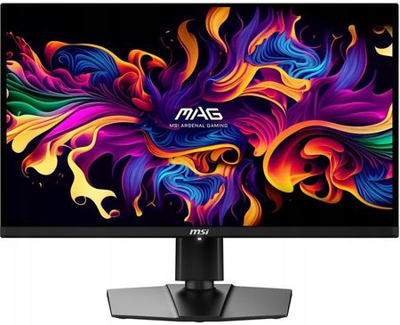 Msi 27" MAG 271QPX QD-OLED E2 