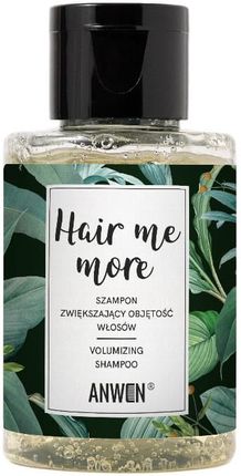 Anwen MINI Hair Me More szampon zwiększający objętość włosów 50 ml