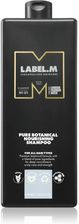 Label.M Pure Botanical Nourishing Shampoo odżywczy szampon do wszystkich rodzajów włosów 1000 ml