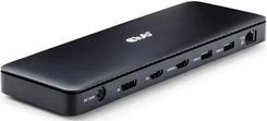 Club 3D Stacja/replikator 12-in-1 Thunderbolt 4 (CSV-1582) (CSV1582)
