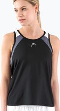 Zdjęcie Head Koszulka Tenisowa Damska Club 22 Tank Top Navy - Solec Kujawski