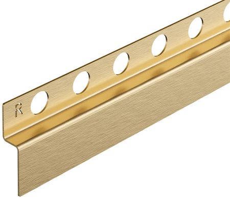 Balneo Listwa Spadkowa Prawa 120cm Złota D01010301011