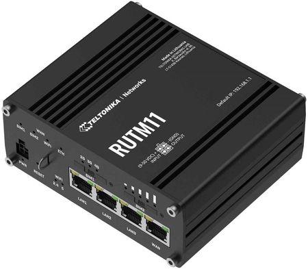 Teltonika RUTM11 LTE Router (RUTM11000000)